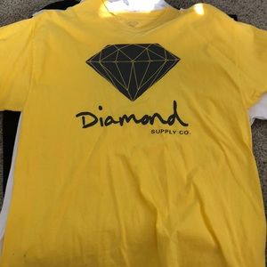 Diamond Supply Co t shirt